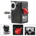 Condor 11GC2E Pressure Switch Control Valve 100-125PSI Port 1/4" Fnpt MDR11/11. Fixed Price $39.95.