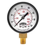 Lead-free Pressure Gauge, 160 Psi, 2 In 1/8 Npt, Bottom Location,. Fixed Price $22.47.
