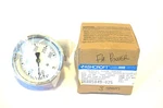 New Ashcroft 63-1008-S-02B-30 Imv Gauge 631008S02B30. Fixed Price $25.00.