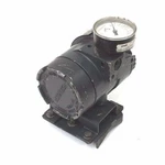 Cascade Automation 3311DS1J1B2 Pressure Transmitter W/ Gauge. Fixed Price $320.00.