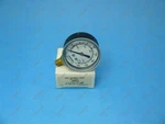 Marsh J4652 Pressure Gauge 2-1/2" 160 Psi/kpa Lower 1/4" Npt Steel/arcylic. Fixed Price $19.99.