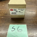 Muncie Power Products Return Line Filter Element TRE-501 Lot Of 4 New.. Fixed Price $19.99.