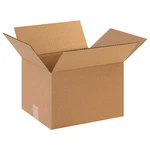 Grainger Approved 11R327 Pk 25 Shipping BOX,12X10X8. Fixed Price $17.75.