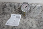 Enerpac G2535SL Liquid Filled Pressure Gauge. Fixed Price $99.99.