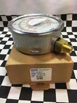 Wika Pressure Gauge Type 213.534", 4229053, 1/4" Npt, 30INHG/KPA Vac #1638B. Fixed Price $153.30.