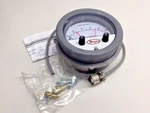 Dwyer 102211-00 Photohelic Differential Pressure Switch Gauge 3010MRS. Fixed Price $337.50.