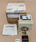 *new* Ashcroft LPAN4HT25 Pressure Switch 30-500PSI 10A 125/250VAC + Warranty!. Fixed Price $135.00.