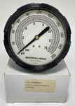 Ingersoll Rand 39166830 Pressure Gauge 0-200PSI 0-14BAR Liquid Filled Back Mount. Fixed Price $158.14.