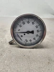 New No Box Ashcroft Pressure Gauge 0-100PSI 238A460-02 Rev. Fixed Price $47.70.