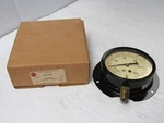New Marsh Pressure Gauge W0036 3.5" Face 1/4"NPT 30-0-150VAC 40-0-115. Fixed Price $26.00.