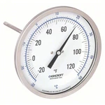 Ashcroft Thermometer Bimetal Dial 4IN Stem -20 To 120F Industrial Gauge. Fixed Price $62.45.