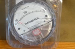 Magnehelic Differential Dial Ind. Gage 0-150 #163965-00 (3-J). Fixed Price $35.00.