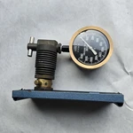 Kiene Diesel Cylinder Pressure Indicator Gauge 2000 Psi Face 1/4IN. Fixed Price $265.00.