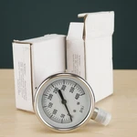 Valley Industries 2.5" Ss Liquid Filled Gauge 0-400PSI 2154GXX400 +bonus. Fixed Price $30.00.