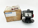 New Ashcroft B424B Pressure Switch 150 Inches Water Range 15A 125-480VAC. Fixed Price $134.94.