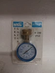 Brady Btgind Cs-nl Lead Free Corded 100 Psi Water Pressure Gauge 0.75 In.. Fixed Price $19.23.