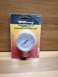 Forney 87728 400 Psig Brass Regulators Oxygen Gauge 5.75 3.88 W In.. Fixed Price $15.00.