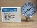 Ashcroft 20W1005-H-02L-100# 2" Pressure Gauge Psi. Fixed Price $20.44.