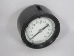 Ashcroft 45-1279SS-4B-85#6BAR Duragauge Pressure 0-6 0-85 Psi Used. Fixed Price $23.63.