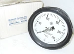 New In Box Mcdaniel Controls AB31028 0-250 "wc 4" Gauge Gage Usa. Fixed Price $39.99.