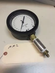 Ametek Us Gauge 1404 Test 1/2", 0/1000 Psi, Npt Warranty Fast Ship. Fixed Price $122.50.
