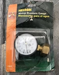 Nelson P200 Water Pressure Gauge. Fixed Price $15.59.