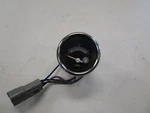 Teleflex Oil Level Gauge Silver / Black 66392H Marine Boat. Fixed Price $24.95.