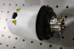 Edwards AIM-PL-NW25 Inverted Magnetron Vacuum Gauge Active KF25 D14646000. Fixed Price $150.00.
