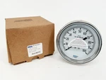 New Wika 9745882 Pressure Gauge Type 232.54 4" 0-100PSI 1/2NPT. Fixed Price $59.95.