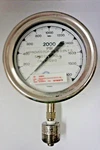 3D Inlt. Accu-drive Pressure Gauge P/n 25504-32B55 2000 Psi Dial 1/4" Npt. Fixed Price $29.99.