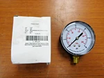 New Grainger 1/2" Pressure Gauge 0-30 Psi 1/4" Npt 0-200 Kpa 4FLV7/4FLV7A. Fixed Price $15.00.