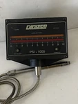 Dynisco PG552-10M-6/30-G115 Pressure Gauge 0-10M Psi 250VAC. Fixed Price $2400.00.