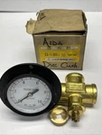 Tokyo Trade Mark Pressure Gauge 1/4 60XMM New In Box!!. Fixed Price $18.69.