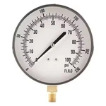 Altitude Pressure Gauge, 230 Psi, 1/2 In Dial, 1/4 Npt, Bottom. Fixed Price $26.79.