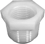 Anderson 53610-1208 Nylon Hex Bushing Pipe Fitting 3/4" Mpt 1/2 Pack Of. Fixed Price $20.29.