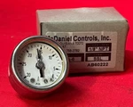 Mcdaniel Controls Inc. Dnp Pressure Gauge AB60222. Fixed Price $95.00.