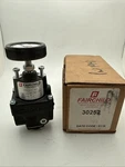 Fairchild 30252, Compact Precision Pressure Regulator, New Nib. Fixed Price $160.00.