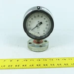 Ametek U.s. Gauge SC-1-150 Solfrunt 0-60 Psi Process Diaphragm Seal 316LSS. Fixed Price $105.99.