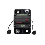 Amp Circuit Breaker Replaces Buyers Products CB150PB. Fixed Price $28.95.