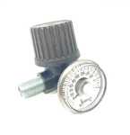112124 113171-200 Air Regulator W/ Pressure Gauge QTS-3. Fixed Price $29.01.