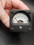 A&m Inst Gauge Mod. 135 - 374 Volts Amps Dc 3/4" X Untested. Fixed Price $22.99.