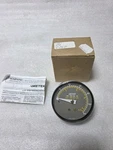 Jacket 128654 Pressure Gauge 60 Psi 1/8 Anpt Panel Mount Style W. Fixed Price $19.75.