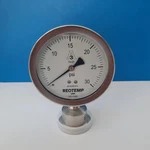 Reotemp SG35ATC15P17-G-P-AG Sanitary Pressure Gauge 3.5", Pre-owned. Fixed Price $129.99.