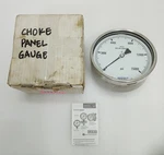 Wika 232.50 160MM 15000PSI Stainless Steel Pressure Gauge / 23250160. Fixed Price $184.14.