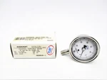 Ashcroft 25-1009-SW-02L-30/0IMV-XLL 30/OIMV 2-1/2" Nsmp. Fixed Price $80.00.
