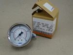 Wika 2.5" Pressure Gauge 0-200PSI 1/4" Npt Cbm, 9693403. Fixed Price $15.00.