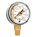 Miller Electric GA138-03 Welding Regulator Pressure Gauge, 400 Psi, 2. Fixed Price $31.29.