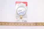 Weldcote Metals Pressure Brass 2-1/2" Psi GAUGE212X4000. Fixed Price $19.19.