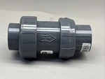 Spears 4535-010 Ball Valve, Tu 2000 Industrial Check Bsp, Viton Ring. Fixed Price $55.00.