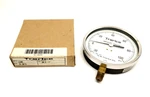 Trerice D13605 600 Cb 4.5" Pressure Gauge 30" - 100 Psi. Fixed Price $37.99.